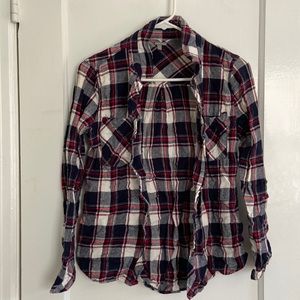 Charlotte Russe Flannel